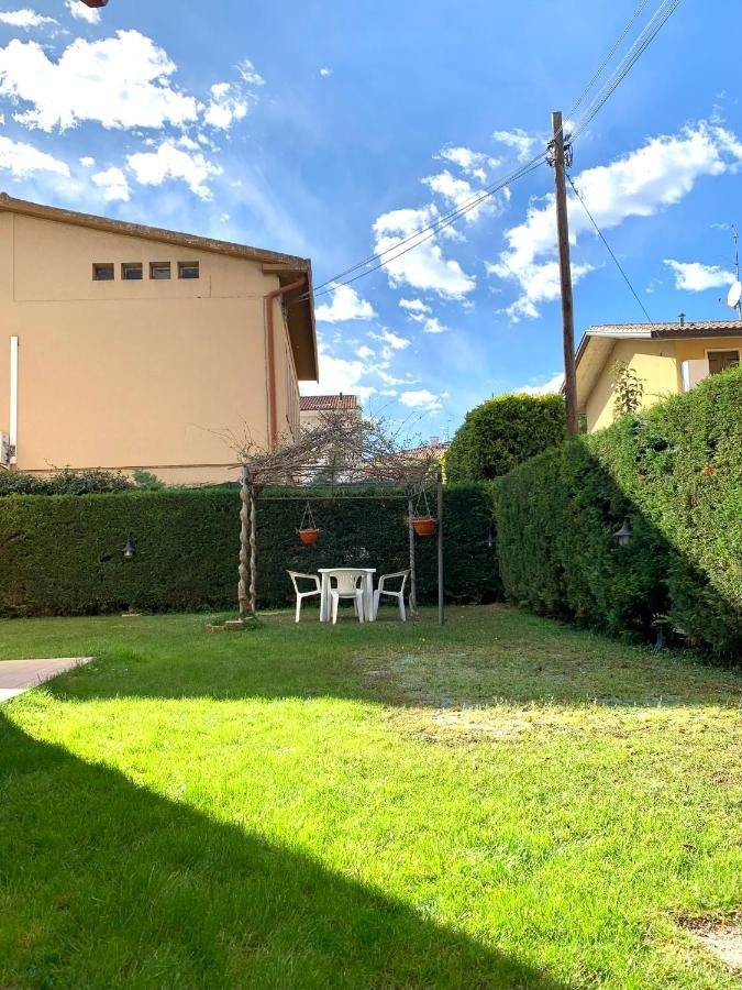 Apartmán Casa Alice SantʼAmbrogio di Valpolicella Exteriér fotografie