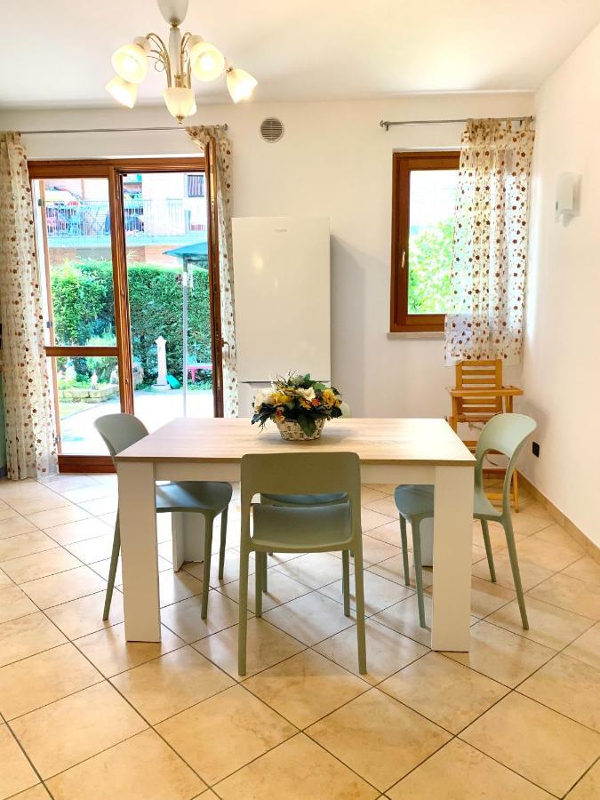 Apartmán Casa Alice SantʼAmbrogio di Valpolicella Exteriér fotografie