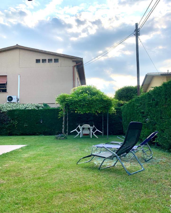 Apartmán Casa Alice SantʼAmbrogio di Valpolicella Exteriér fotografie
