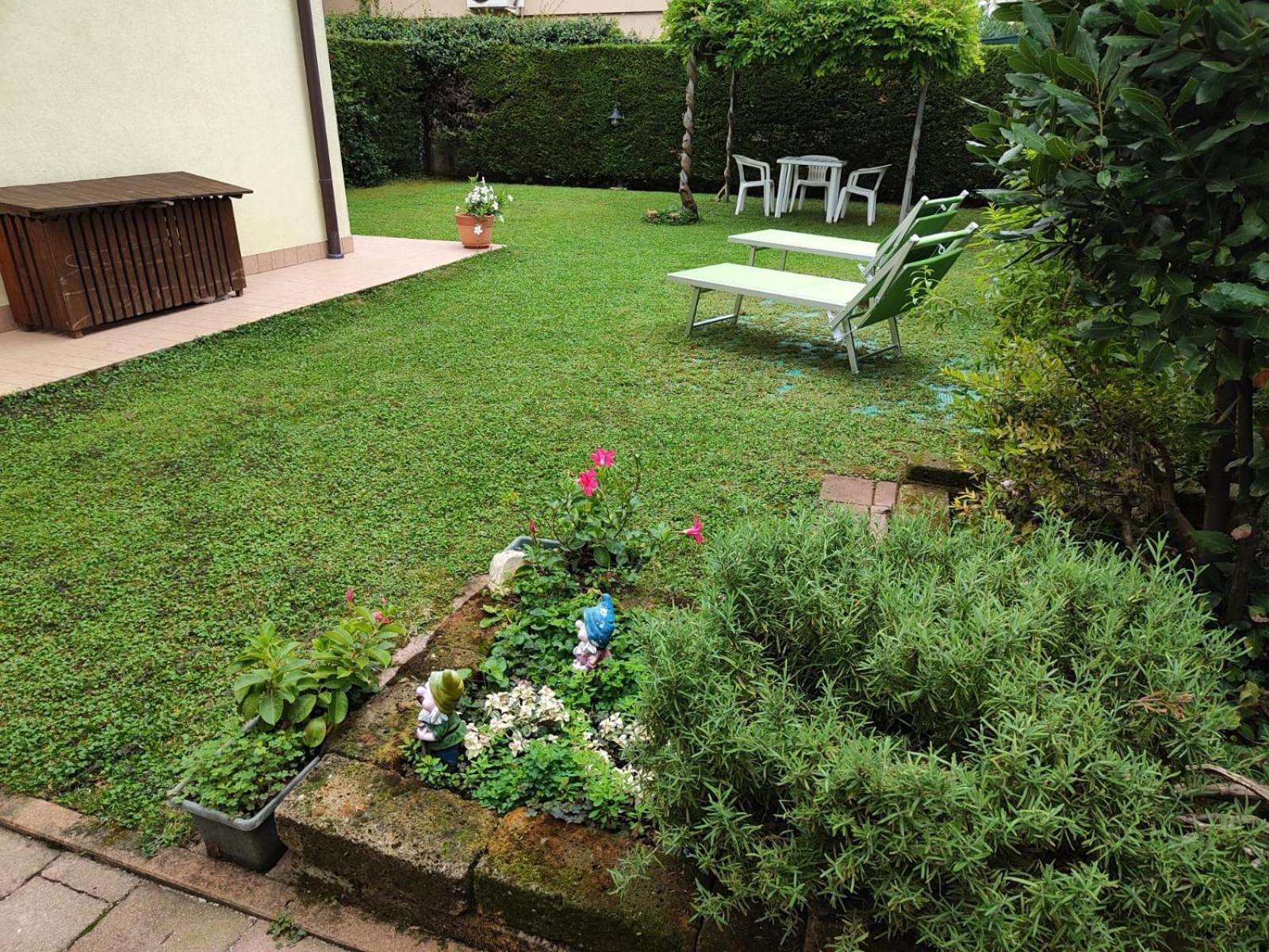 Apartmán Casa Alice SantʼAmbrogio di Valpolicella Exteriér fotografie